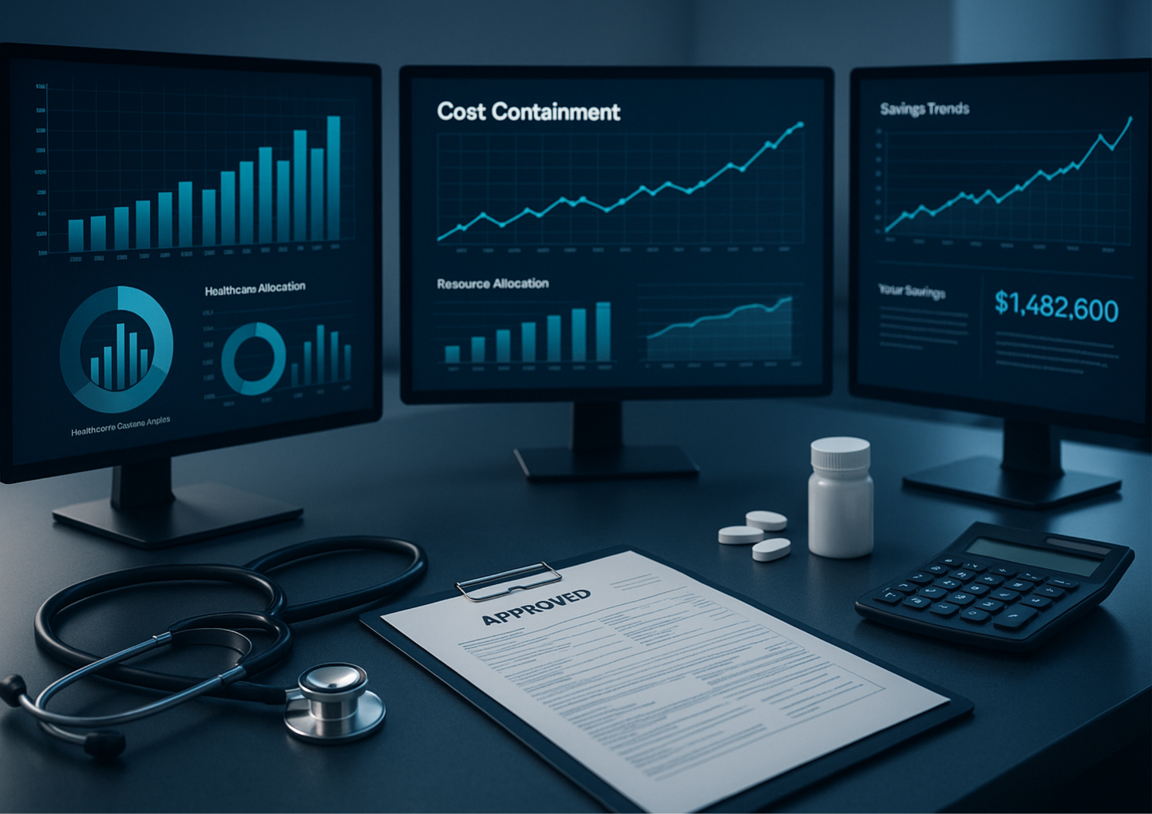 Cost Containment Assistance